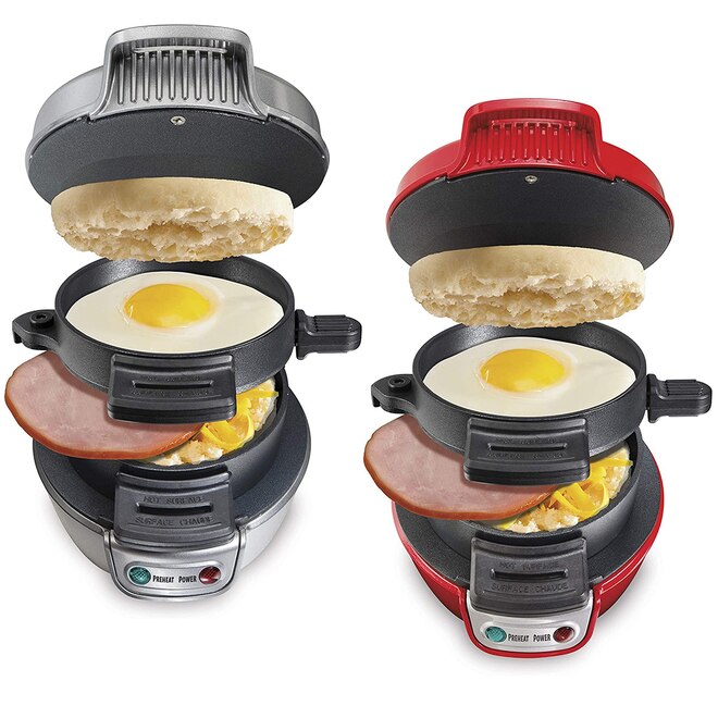 E-Comm, E! Insider Shop, Breakfast Sandwich Maker
